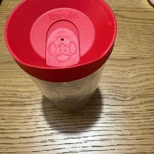 Tervis Red Travel Tumbler